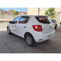 RENAULT Sandero 1.0 4P FLEX AUTHENTIQUE