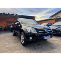 TOYOTA RAV 4 2.4 16V 4P AUTOMÁTICO