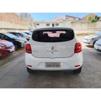 RENAULT Sandero 1.0 4P FLEX AUTHENTIQUE