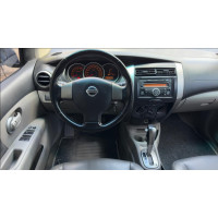 NISSAN Livina 1.8 16V 4P SL FLEX AUTOMÁTICO