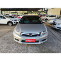 HONDA Civic 1.8 16V 4P FLEX LXL SE AUTOMÁTICO