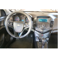 CHEVROLET Cruze Sedan 1.8 16V 4P LT ECOTEC FLEX AUTOMÁTICO