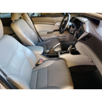 HONDA Civic 1.8 16V 4P FLEX LXL SE AUTOMÁTICO