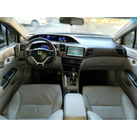 HONDA Civic 1.8 16V 4P FLEX LXL SE AUTOMÁTICO