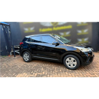HYUNDAI Creta 1.6 16V 4P FLEX ATTITUDE AUTOMÁTICO