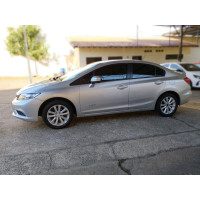 HONDA Civic 1.8 16V 4P FLEX LXL SE AUTOMÁTICO