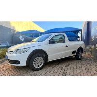 VOLKSWAGEN Saveiro 1.6 G5 TREND FLEX