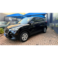 HYUNDAI Creta 1.6 16V 4P FLEX ATTITUDE AUTOMÁTICO