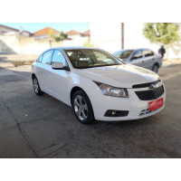 CHEVROLET Cruze Sedan 1.8 16V 4P LT ECOTEC FLEX AUTOMÁTICO