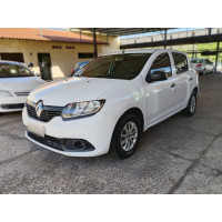 RENAULT Sandero 1.0 4P FLEX AUTHENTIQUE