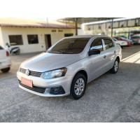 VOLKSWAGEN Voyage 1.6 4P FLEX MSI