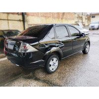 FORD Fiesta Sedan 1.6 4P CLASS FLEX