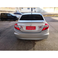 HONDA Civic 1.8 16V 4P FLEX LXL SE AUTOMÁTICO