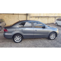 VOLKSWAGEN Voyage 1.6 4P FLEX MSI AUTOMÁTICO