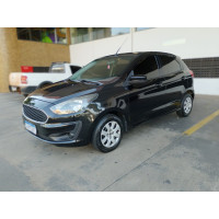 FORD Ka Hatch 1.0 12V 4P TI-VCT SE FLEX