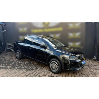 VOLKSWAGEN Saveiro 1.6 G6 TRENDLINE CABINE DUPLA FLEX
