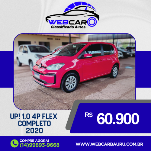 VOLKSWAGEN UP 1.0 12V 4P FLEX