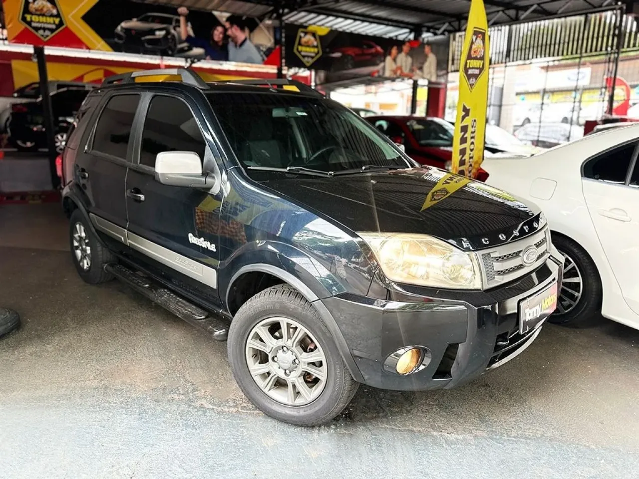 Ecosport 1.6 XLT FREESTYLE 8V