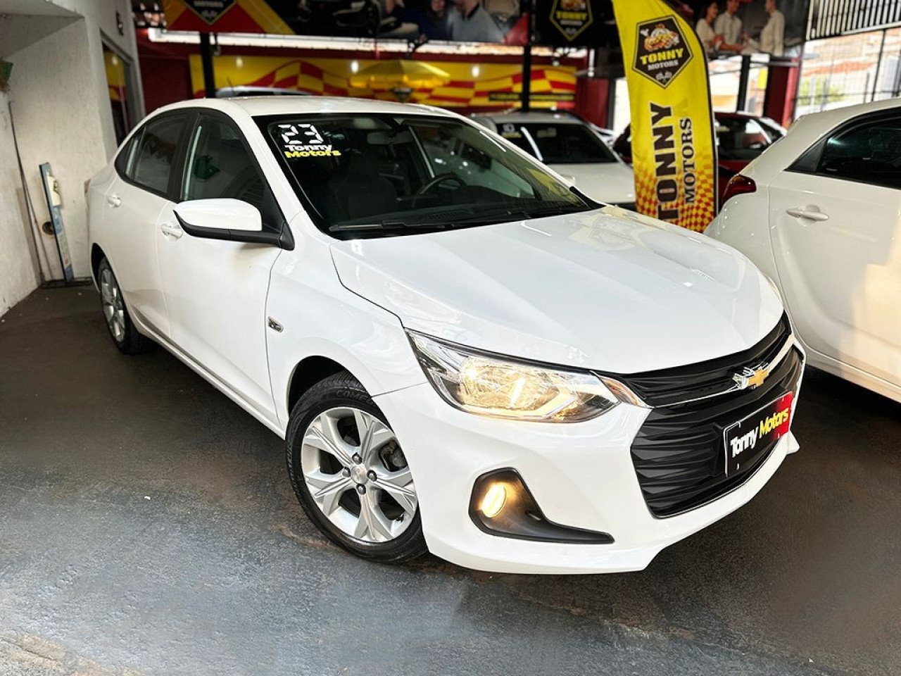 ONIX 1.0 TURBO PLUS LTZ