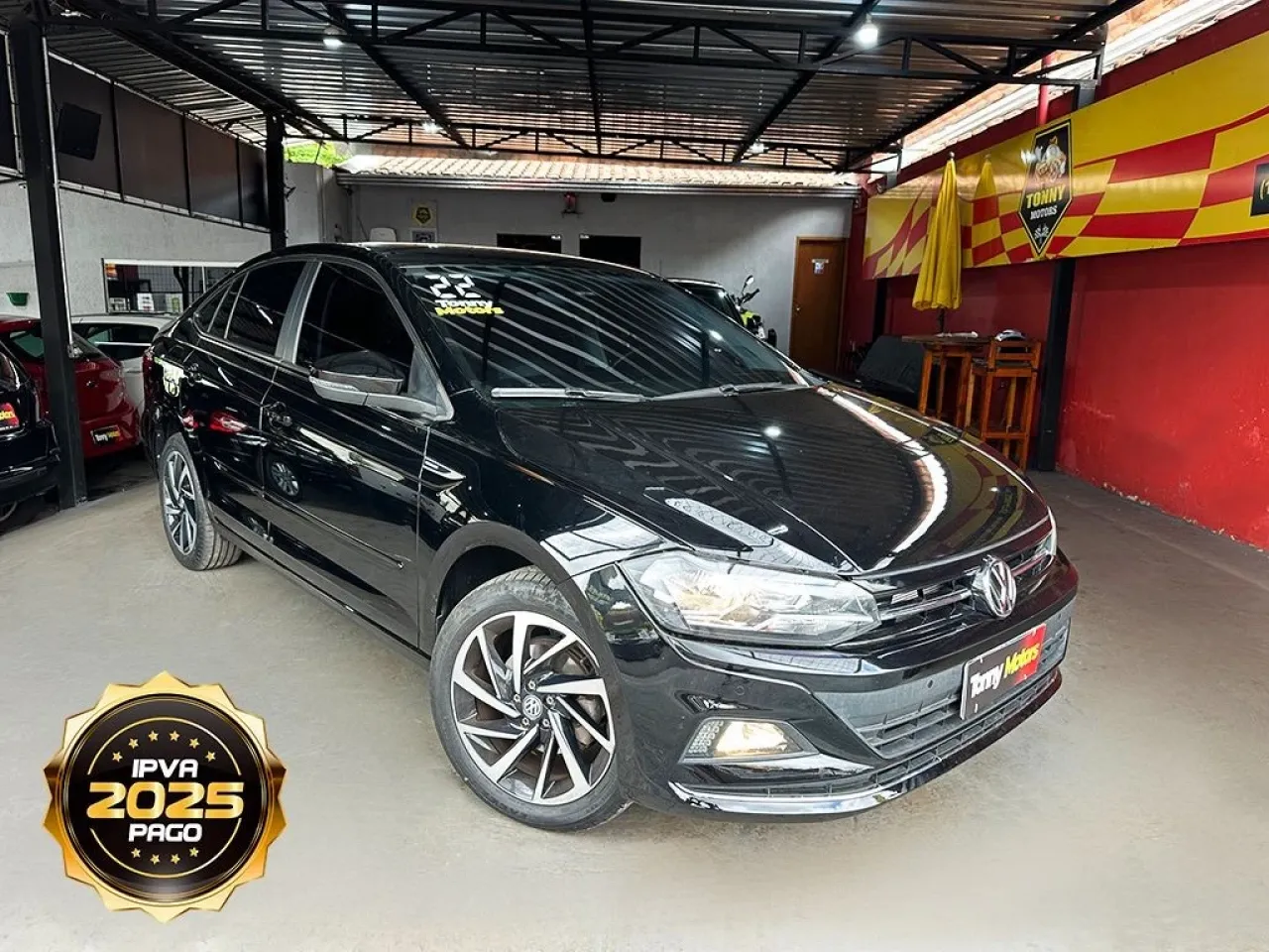 Virtus 1.0 200 TSI HIGHLINE