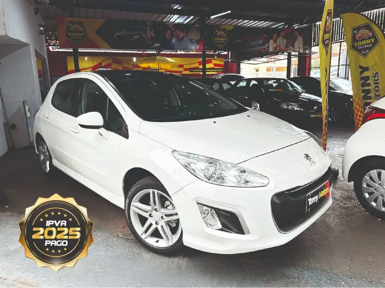308 2.0 ALLURE 16V