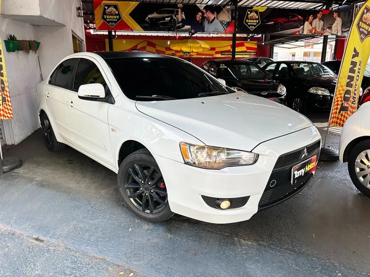 Lancer 2.0 HL-T 16V