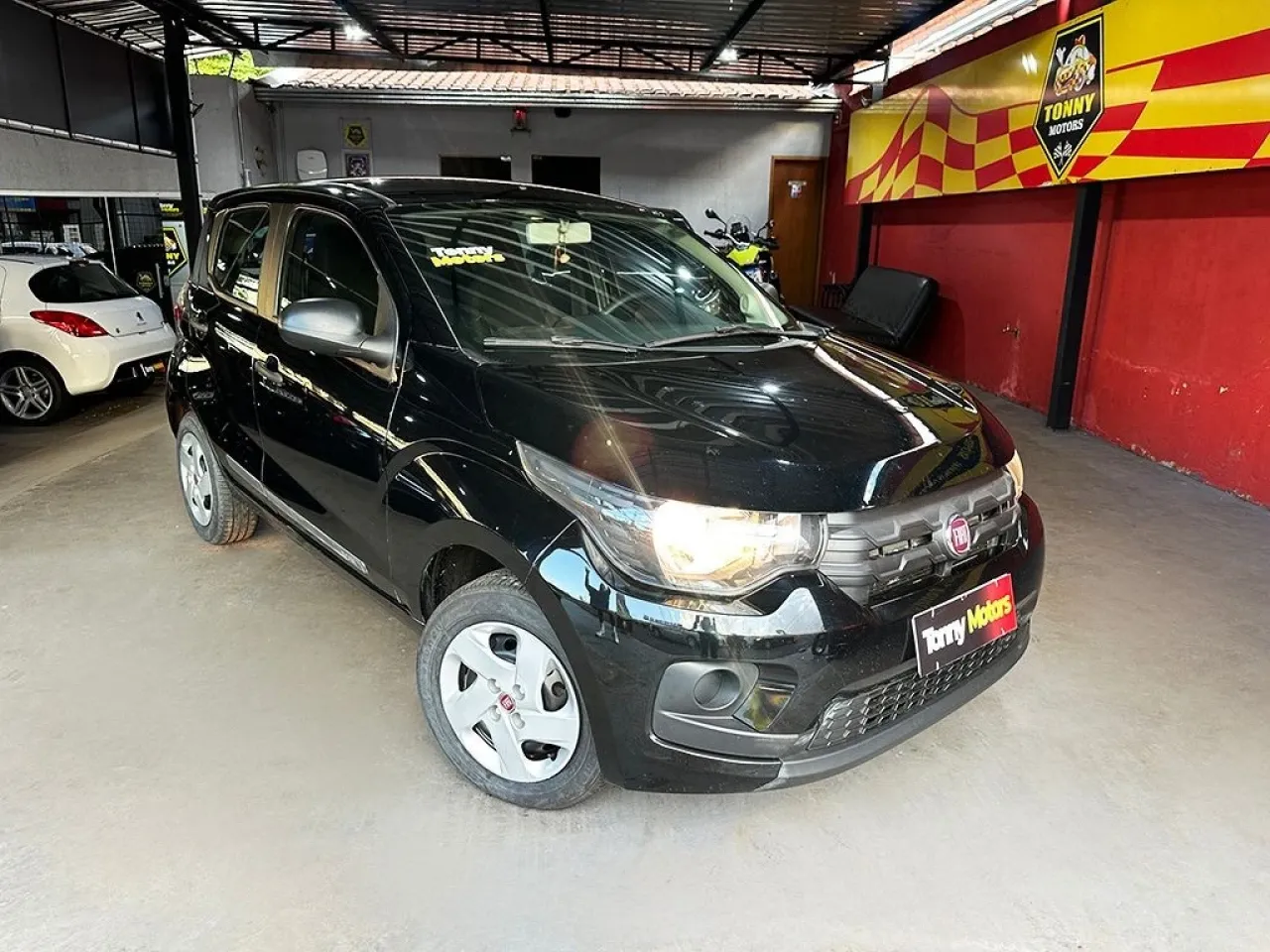 Mobi 1.0 8V EVO LIKE.