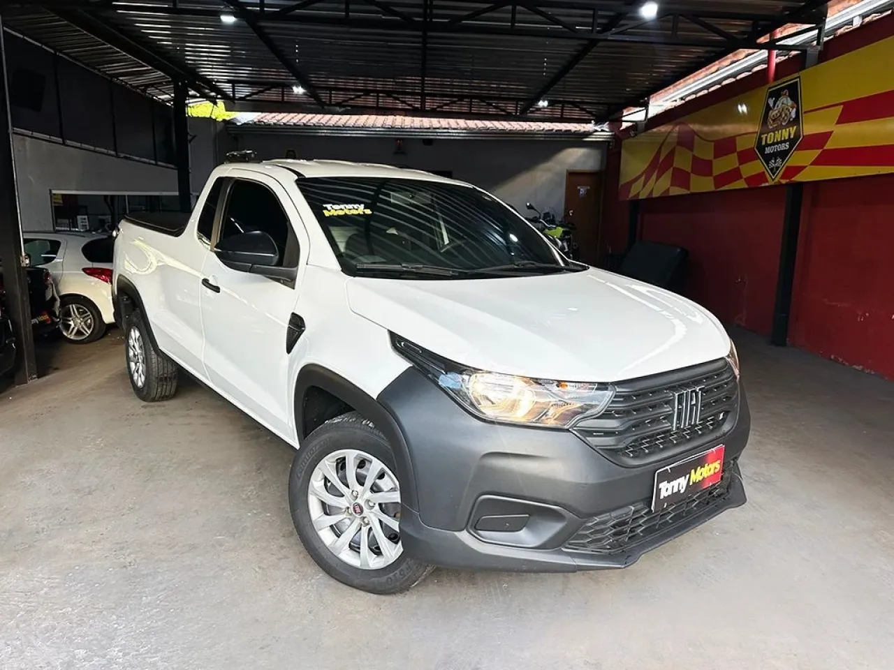 Strada 1.4 FIRE ENDURANCE CS