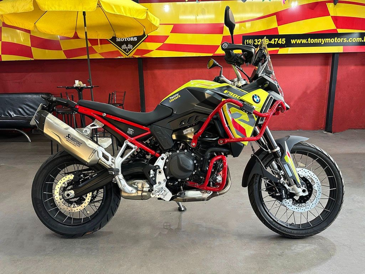 F 900 GS PLUS 