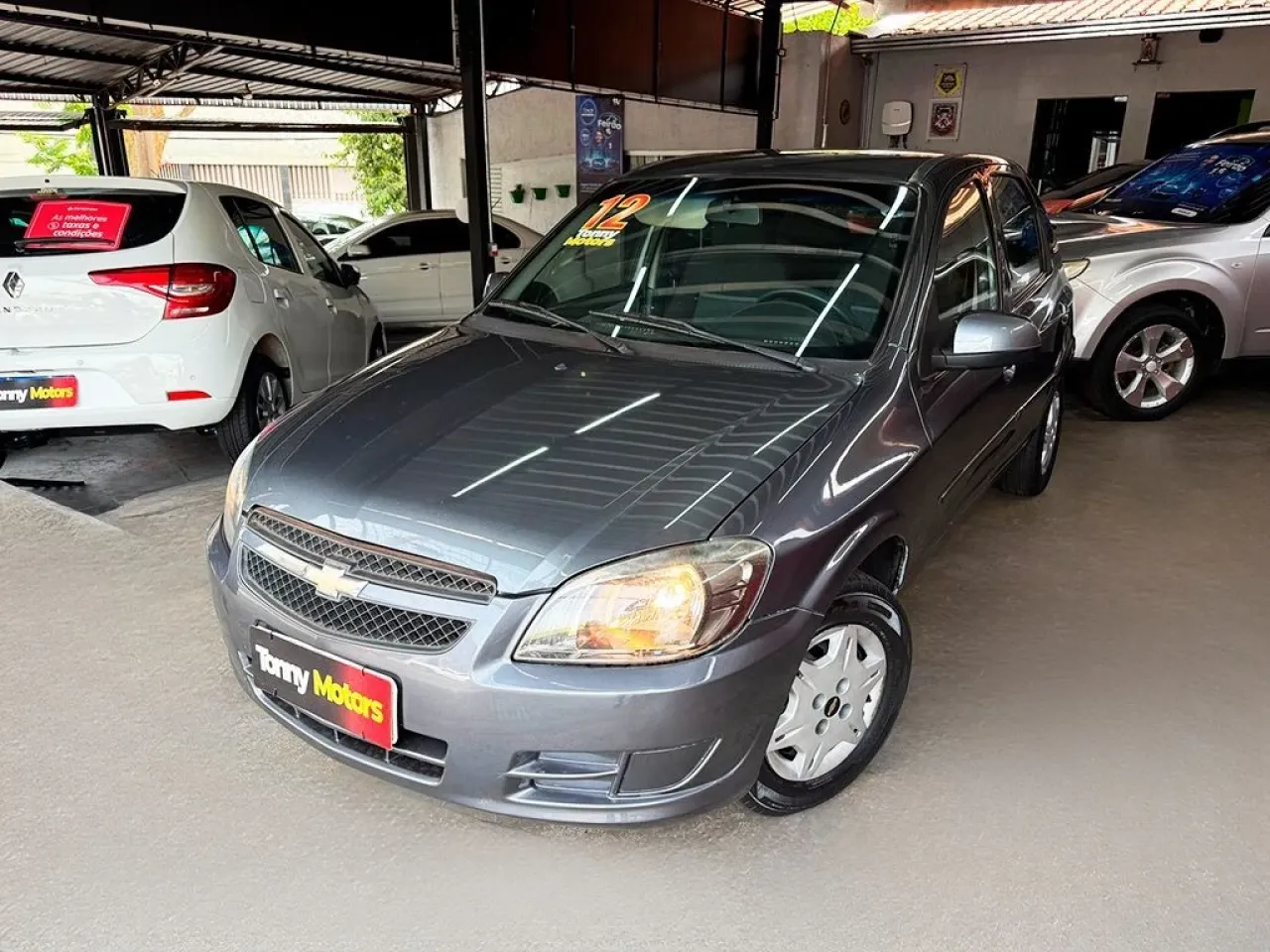 Celta 1.0 MPFI LT 8V