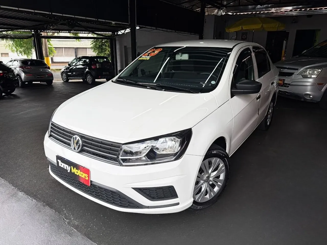 Voyage 1.0 12V MPI TOTALFLEX