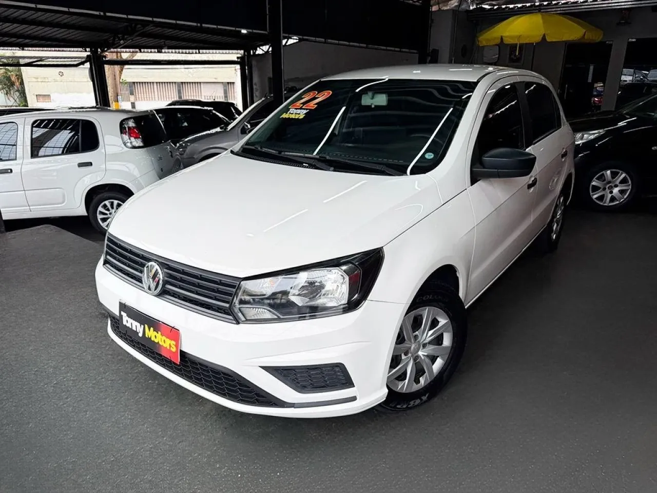 Gol 1.0 12V MPI TOTALFLEX