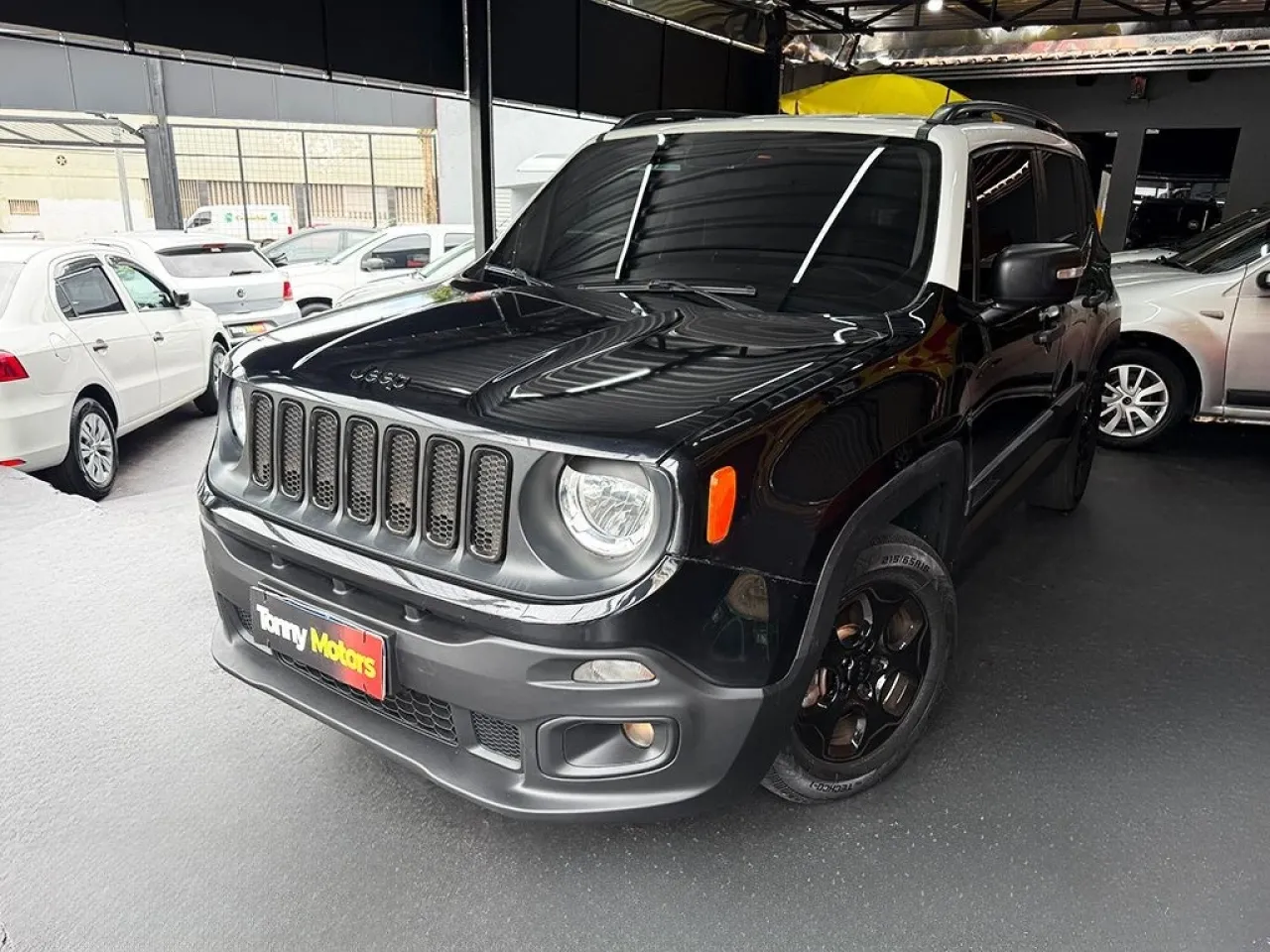 Renegade 1.8 16V SPORT