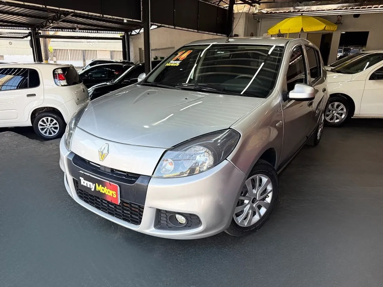 Sandero 1.0 EXPRESSION 16V