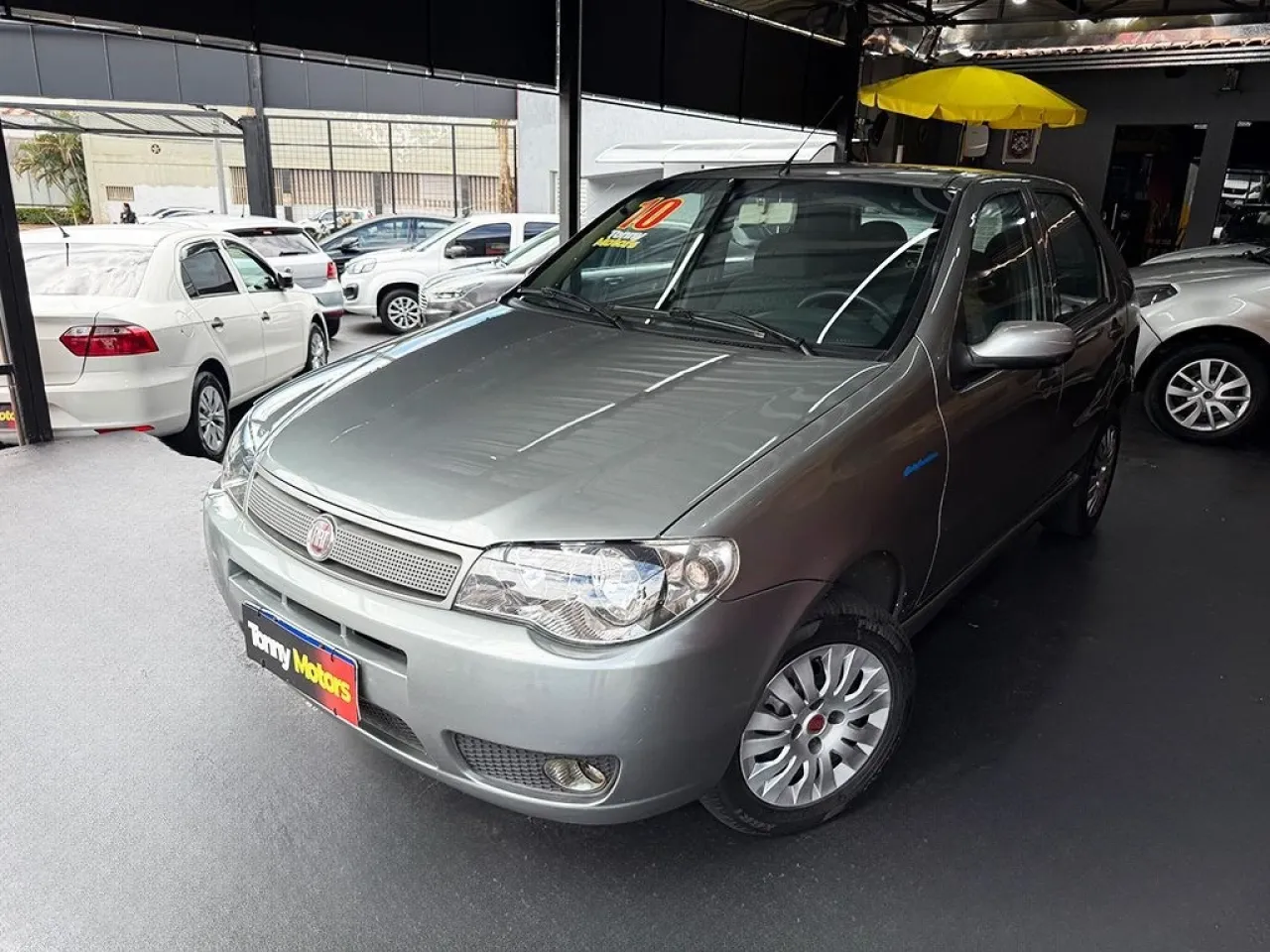 Palio 1.0 MPI FIRE ECONOMY 8V