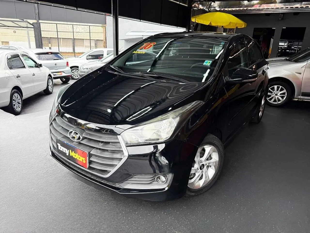 HB20 1.0 COMFORT STYLE 12V