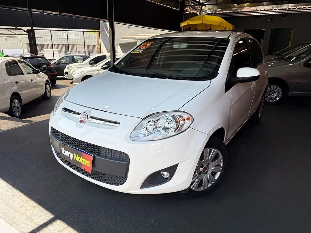 Palio 1.6 MPI ESSENCE 16V