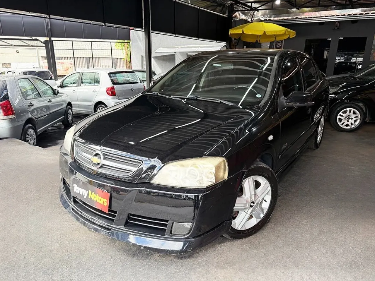 ASTRA 2.0 SFI GSI 16V