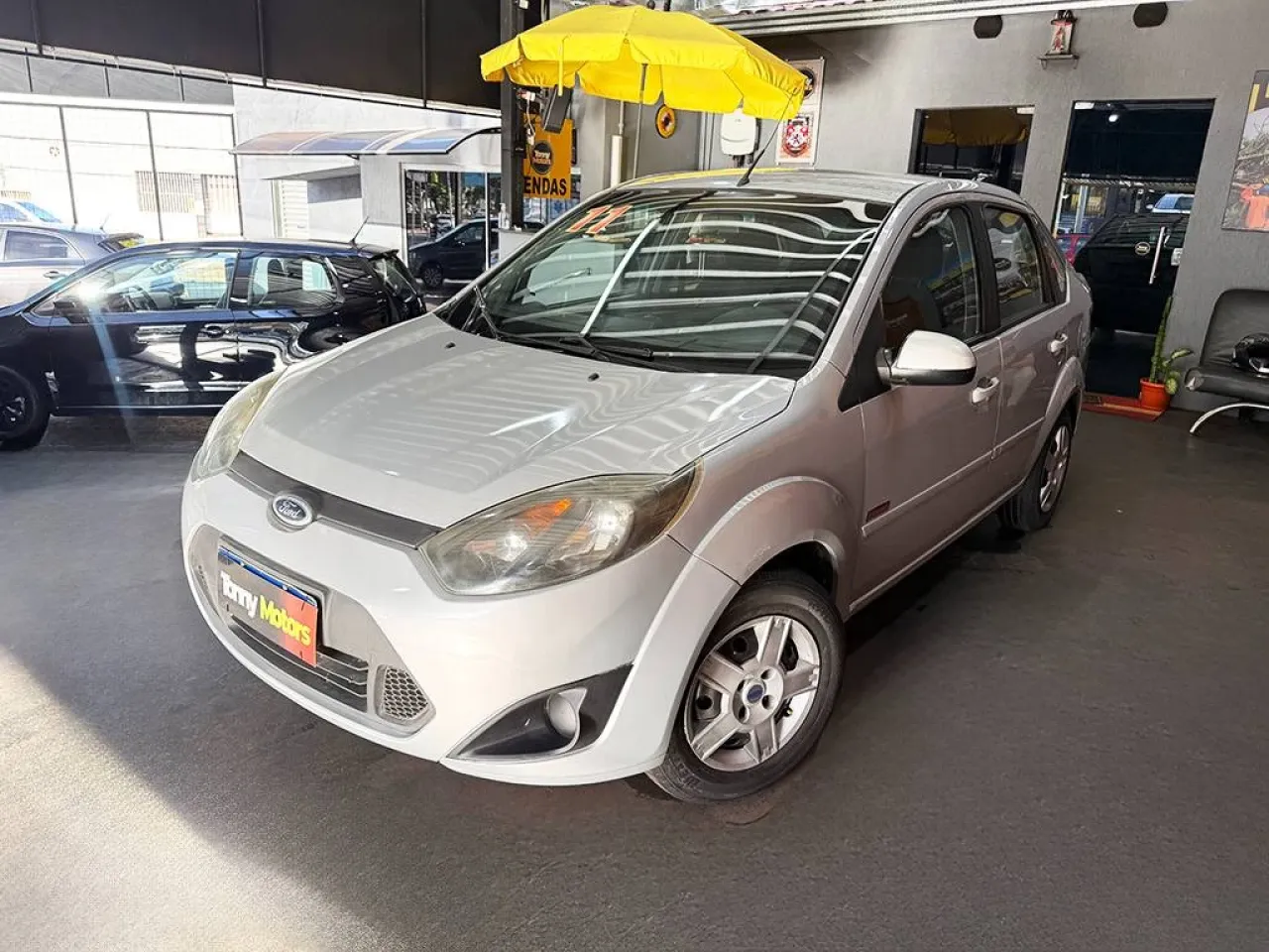 FIESTA 1.6 MPI CLASS SEDAN 8V