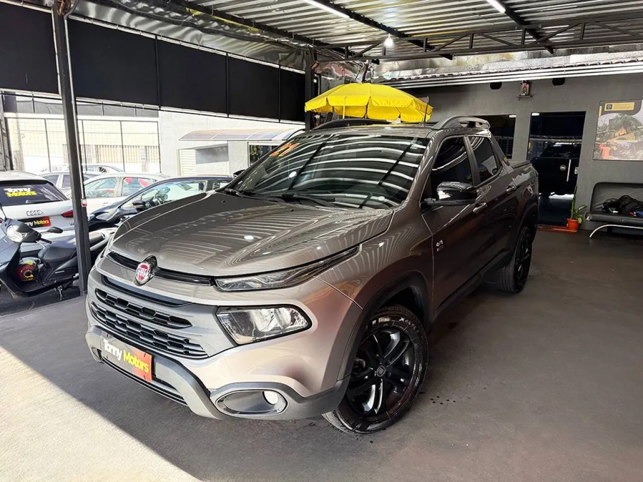 Toro 2.0 16V TURBO FREEDOM 4WD