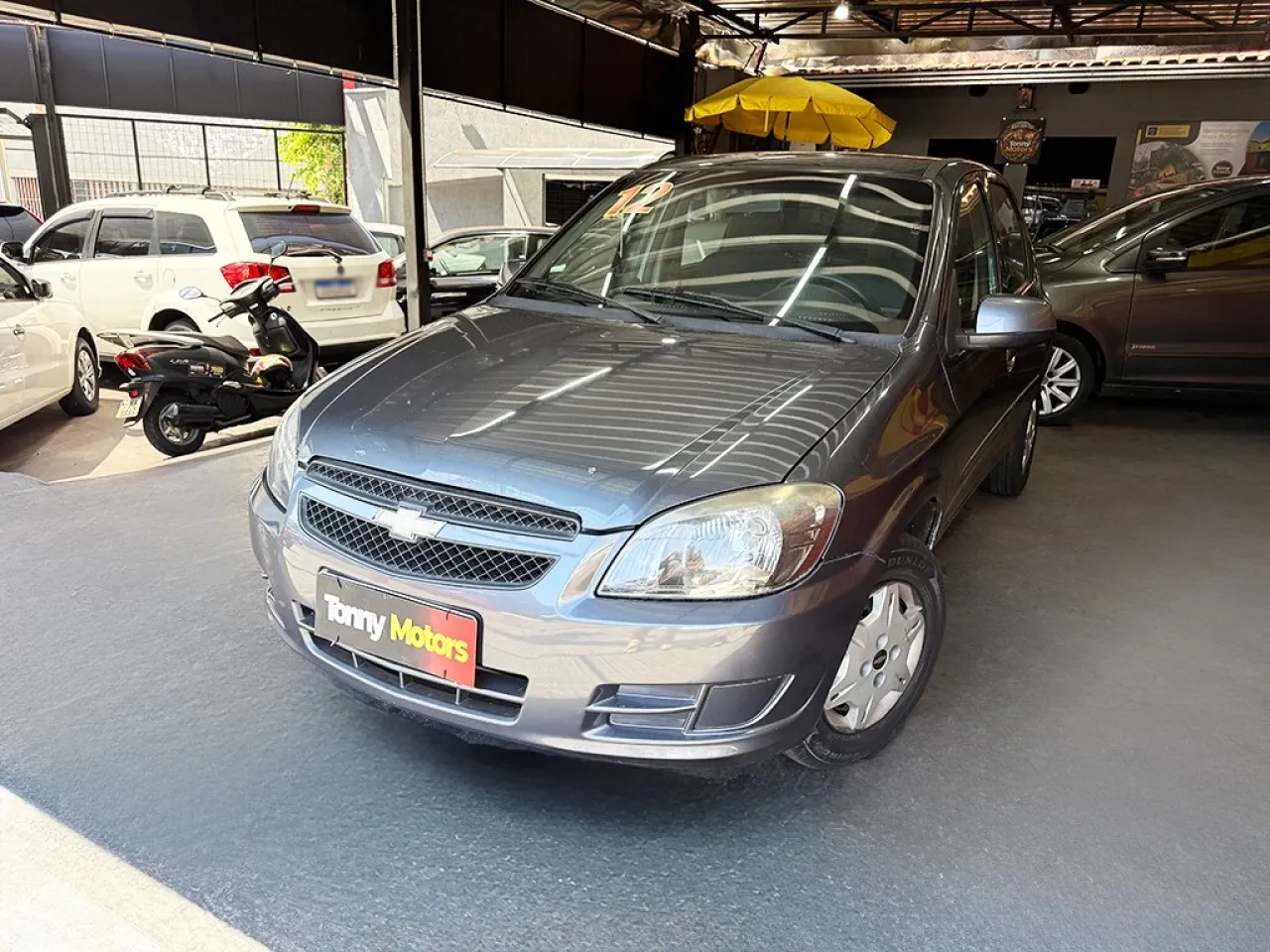 Celta 1.0 MPFI LT 8V