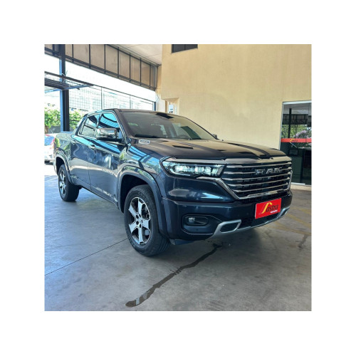 RAMPAGE 2.2 TURBO DIESEL LARAMIE 4X4 AUTOMÁTICO