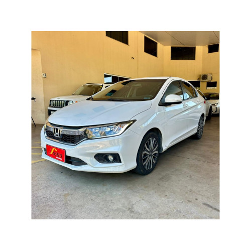 City 1.5 EX 16V FLEX 4P AUTOMÁTICO