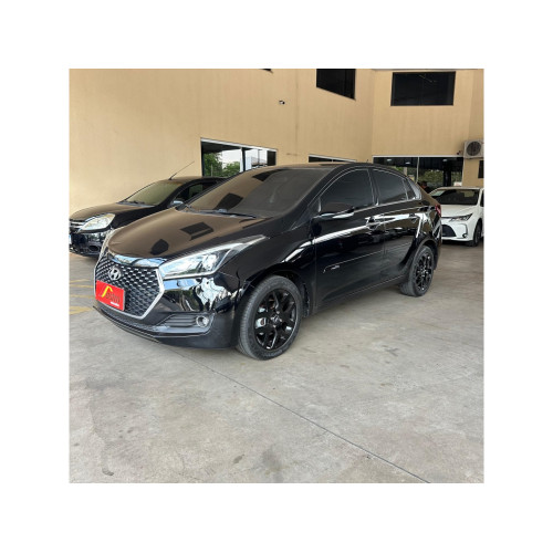 HB20S 1.6 PREMIUM 16V FLEX 4P AUTOMÁTICO