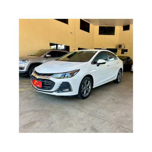 CRUZE 1.4 TURBO LTZ 16V FLEX 4P AUTOMÁTICO