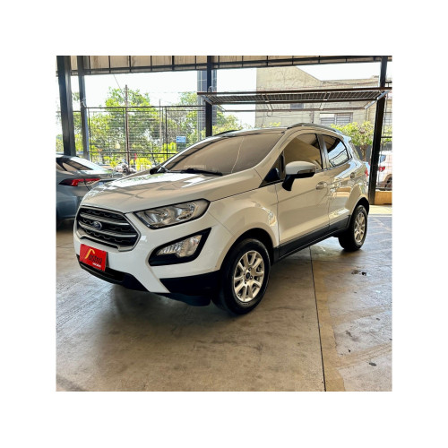 Ecosport 1.5 TI-VCT FLEX SE AUTOMÁTICO