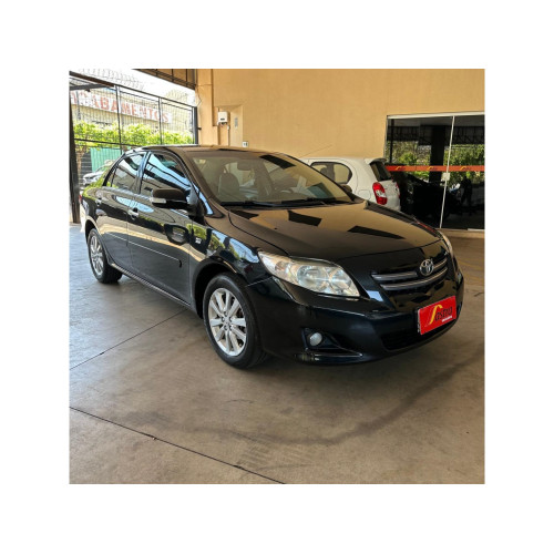 Corolla 1.8 SE-G 16V FLEX 4P AUTOMÁTICO