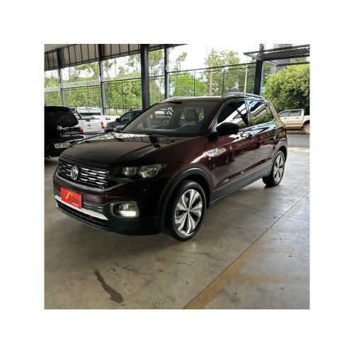 T-Cross 1.4 250 TSI TOTAL FLEX HIGHLINE AUTOMÁTICO