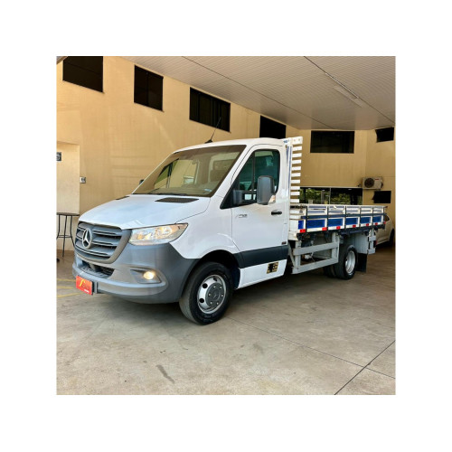 Sprinter 2.2 CDI DIESEL CHASSIS 516 LONGO MANUAL