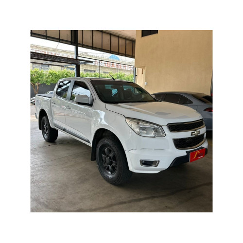 S10 2.8 LT 4X4 CD 16V TURBO DIESEL 4P MANUAL